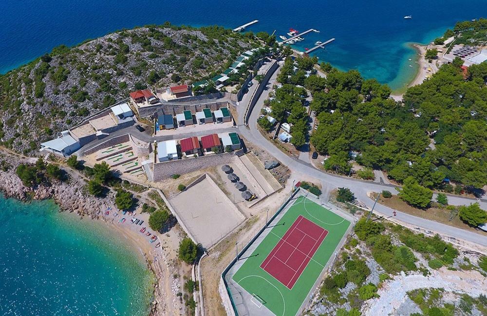 Holiday Home Orsag Drage Kültér fotó